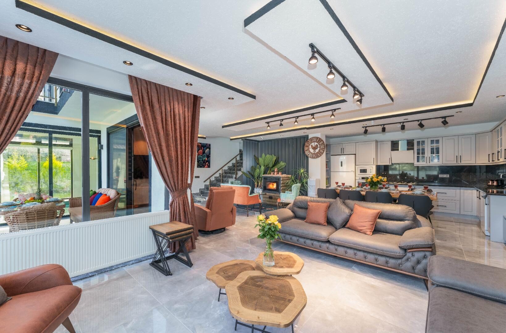 Villa Nirvana Kaş — 70