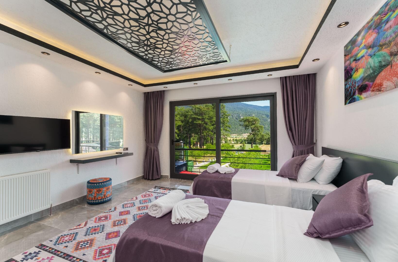 Villa Nirvana Kaş — 94
