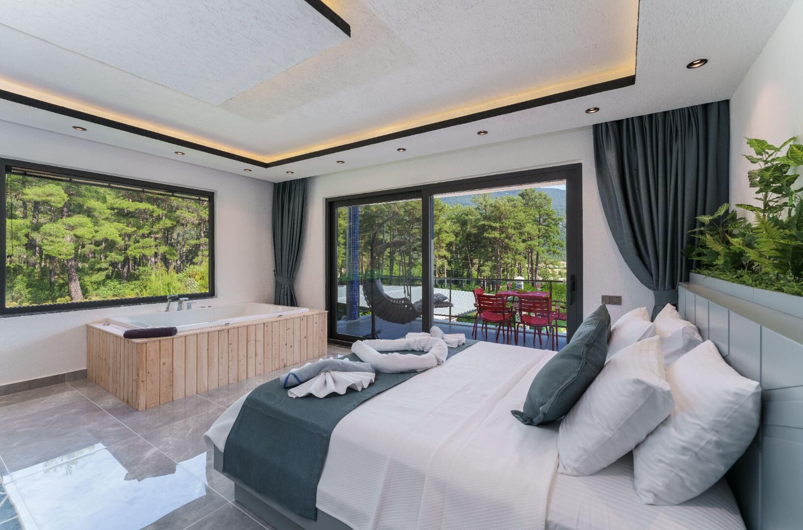 Villa Nirvana Kaş — 101