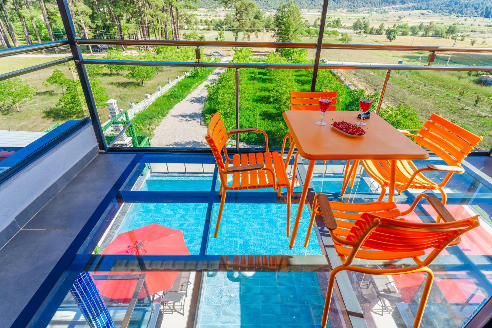 Villa Nirvana Kaş — 117
