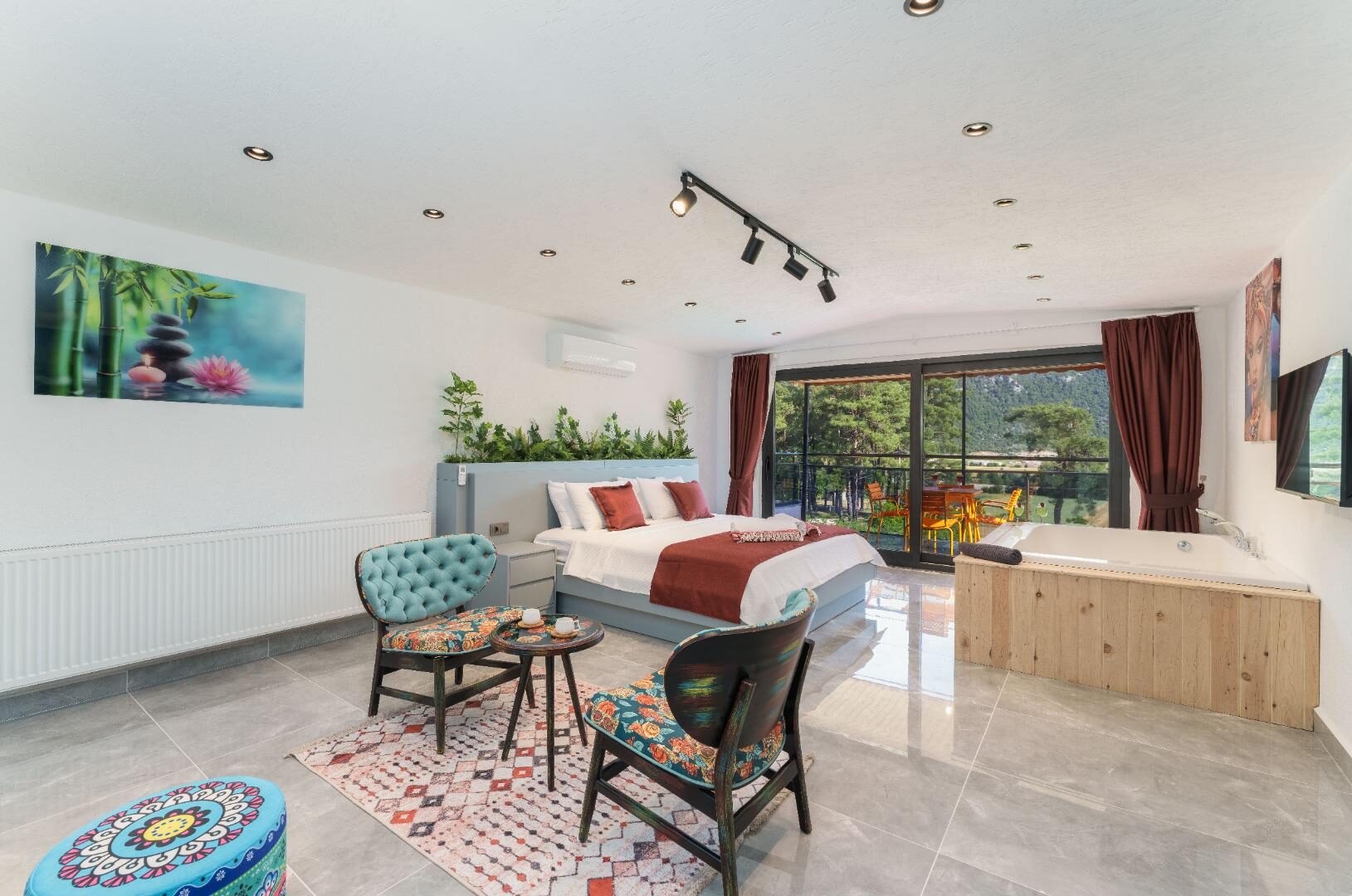 Villa Nirvana Kaş — 121