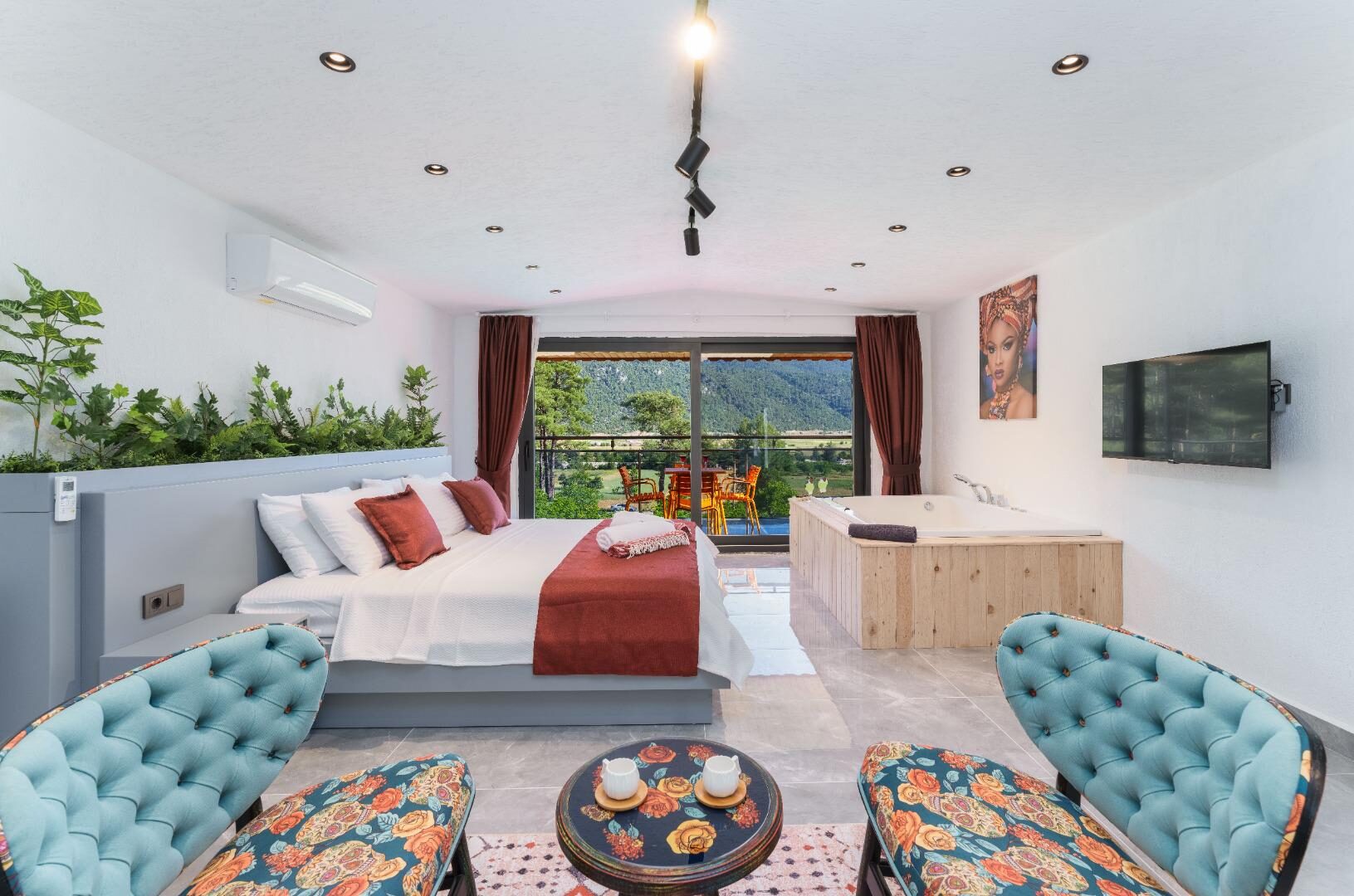 Villa Nirvana Kaş — 123
