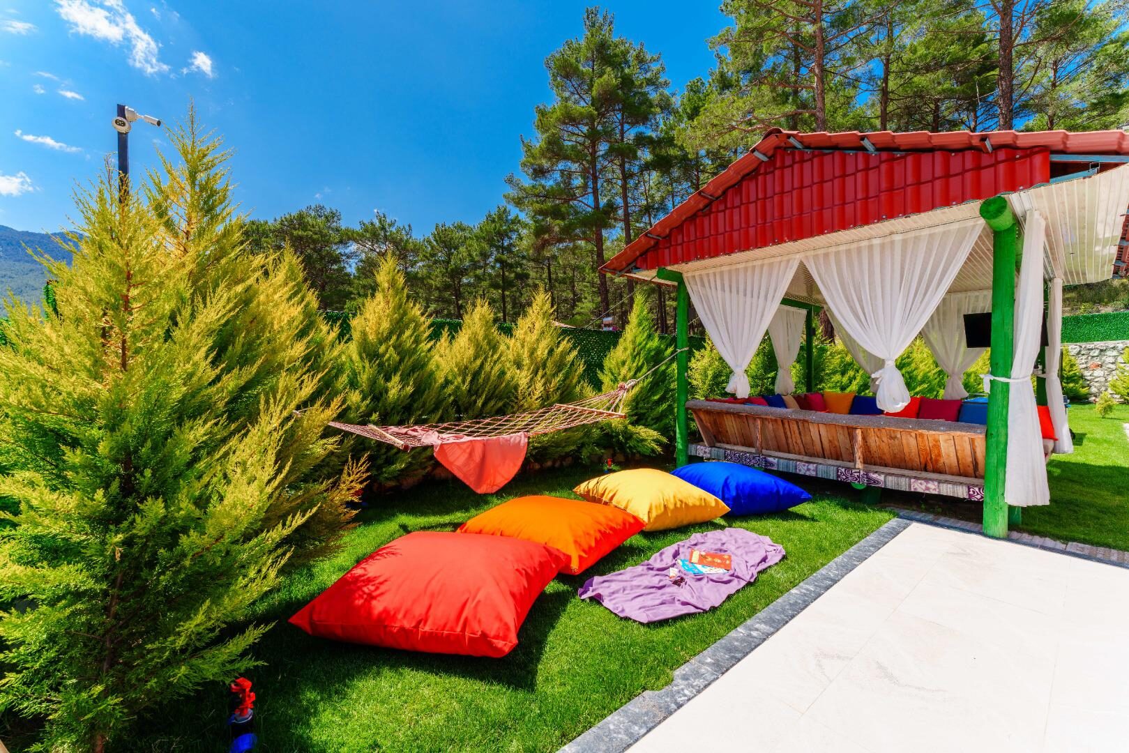Villa Nirvana Kaş — 125