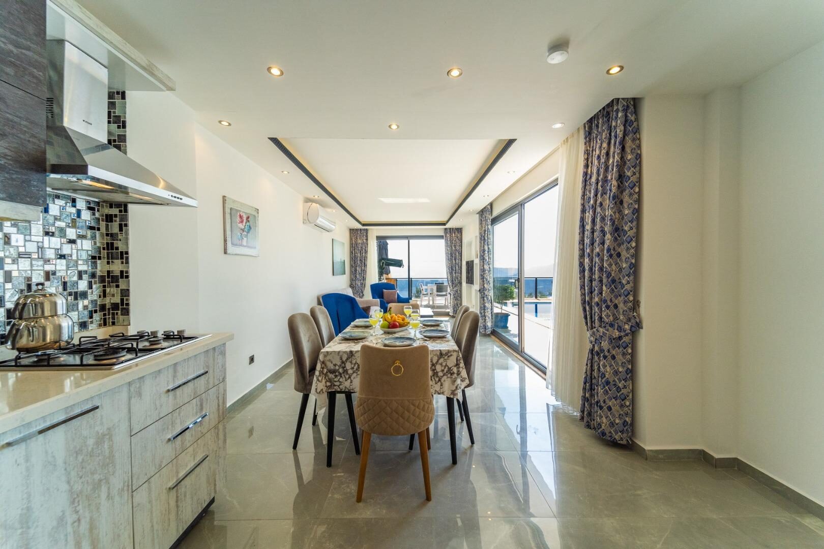 Villa Pırlanta Kördere — 18