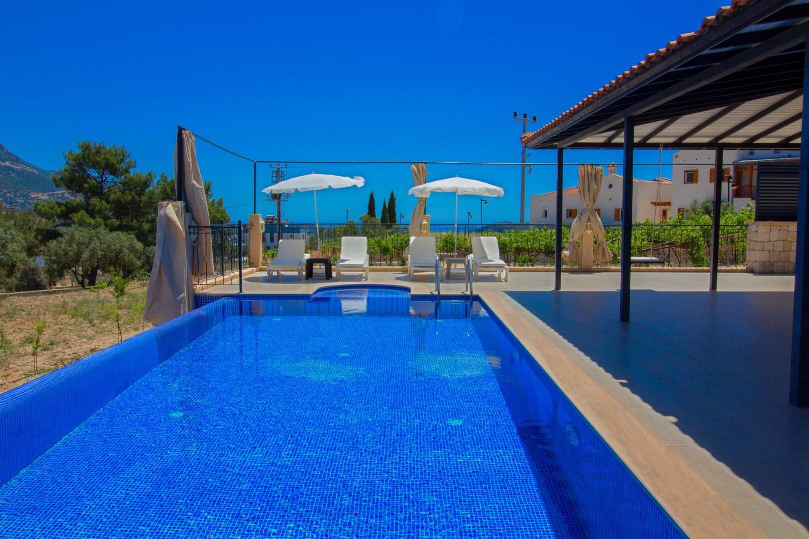 Villa Bahçe Akbel — 9