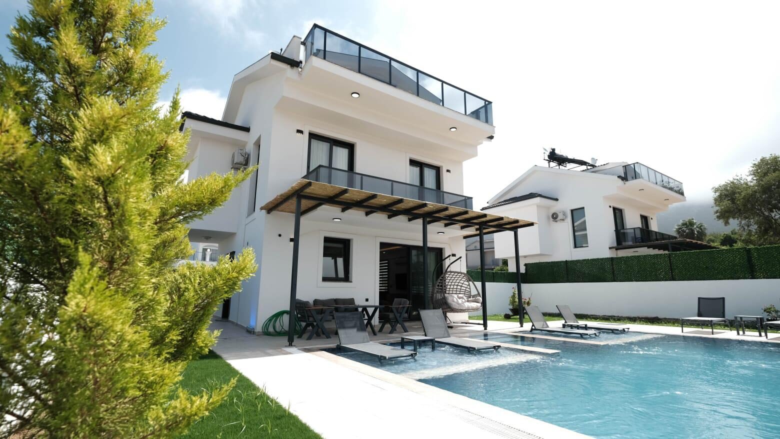 Villa Tahancı 3 — 2