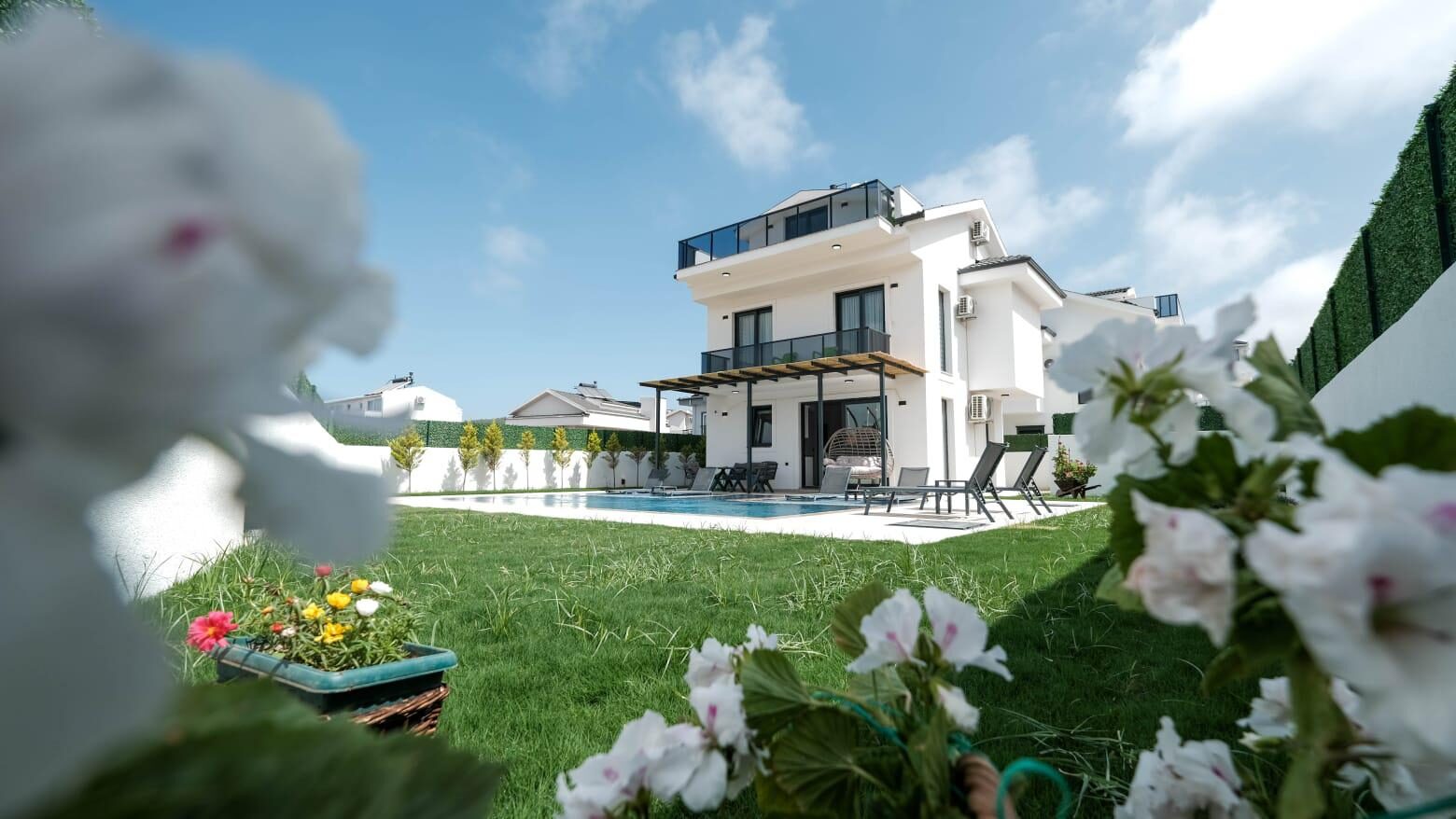 Villa Tahancı 3 — 3