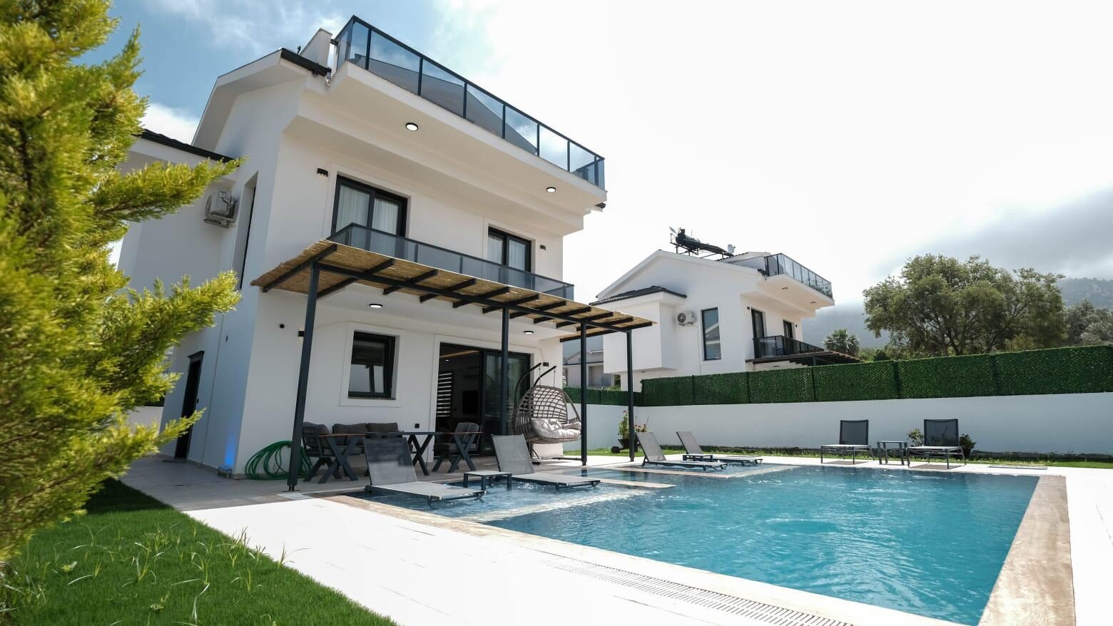 Villa Tahancı 3 — 9