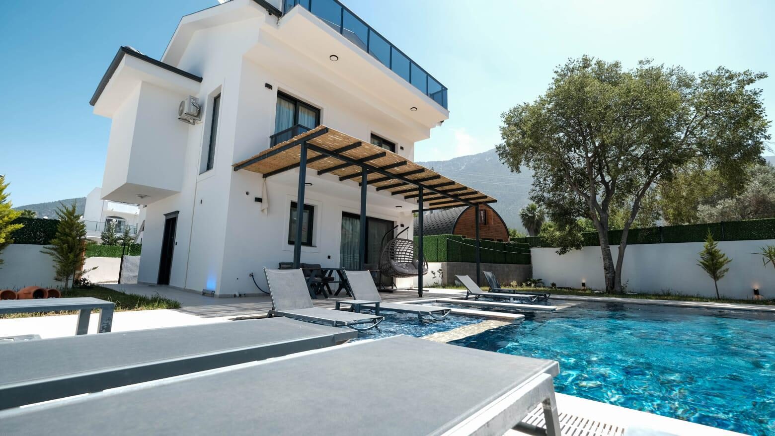 Villa Tahancı 3 — 11