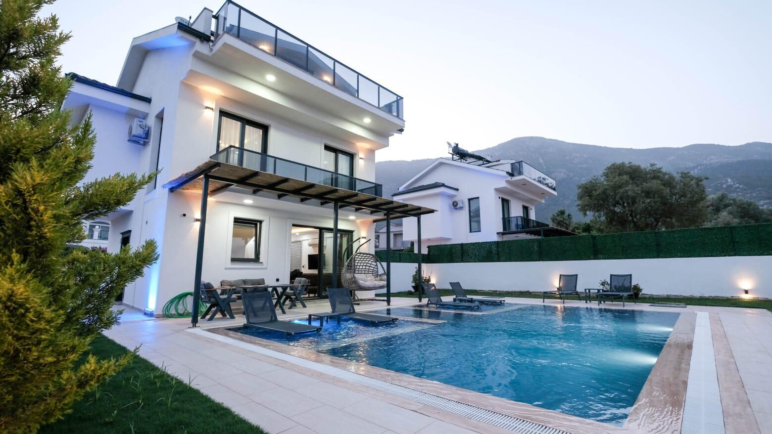 Villa Tahancı 3 — 15