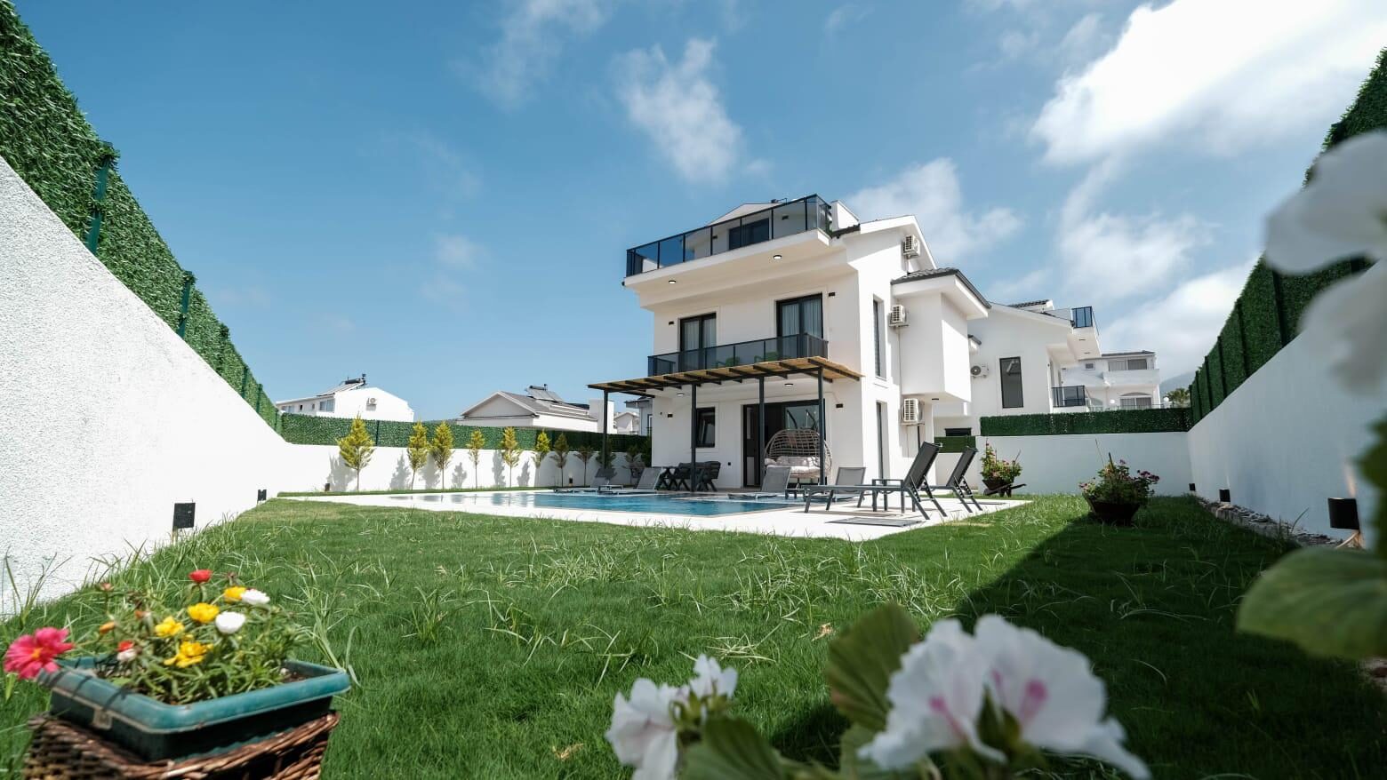 Villa Tahancı 4 — 1