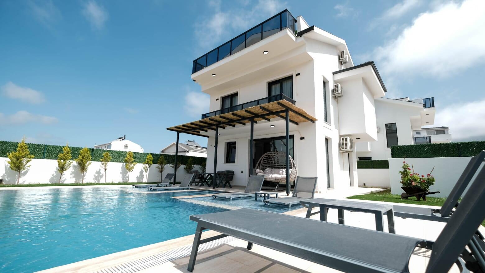 Villa Tahancı 4 — 7