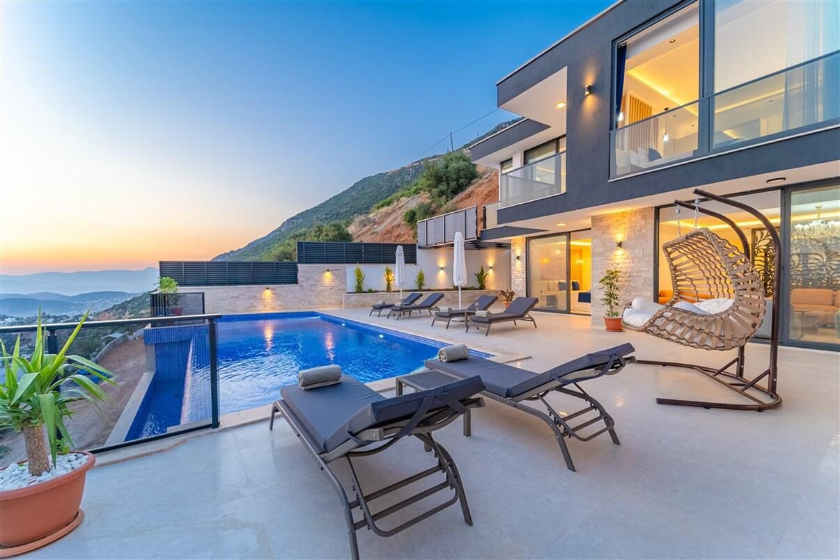 Villa Yeşim Kördere — 2