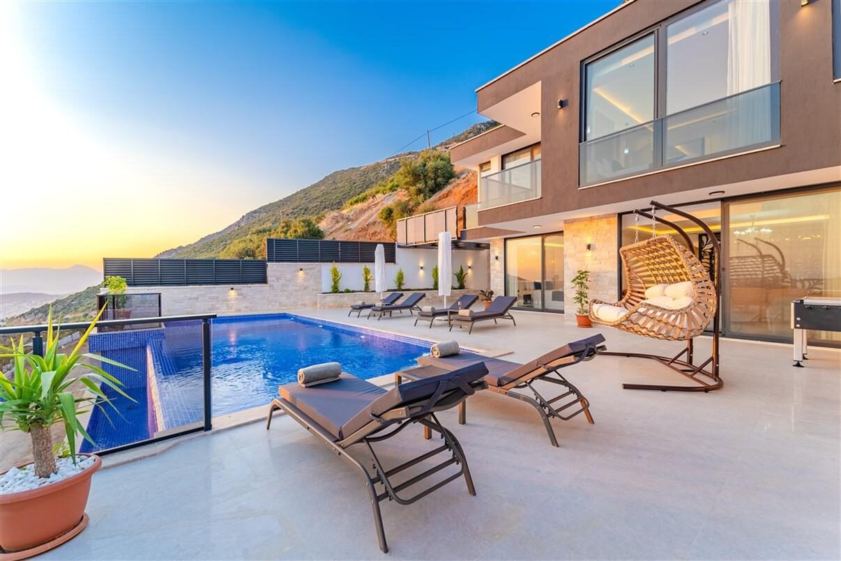 Villa Yeşim Kördere — 4