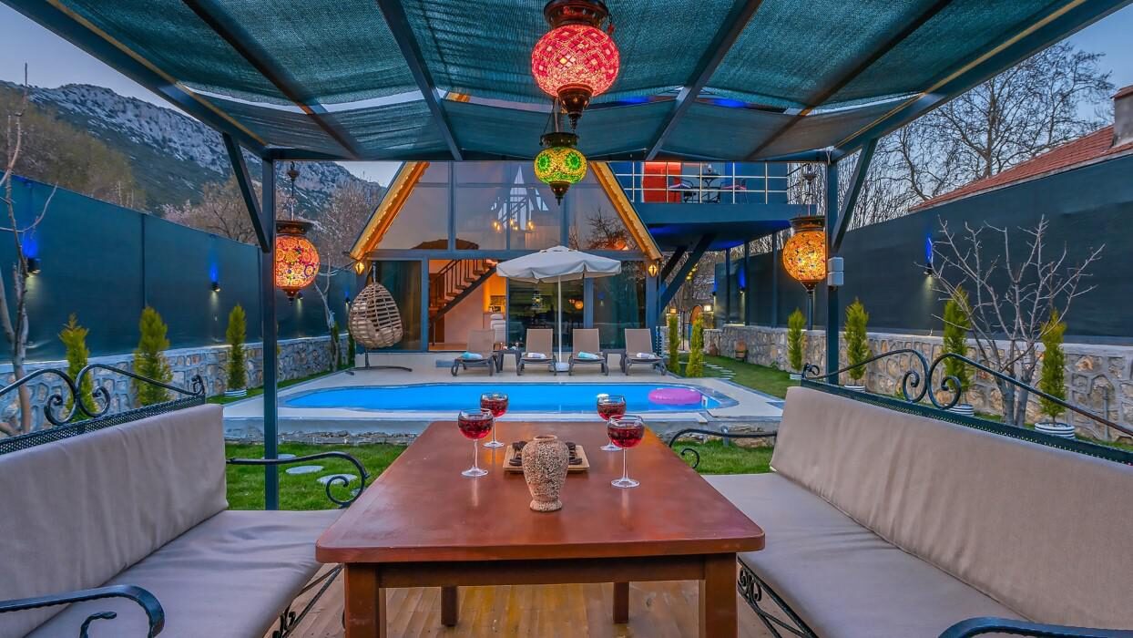 Villa Doğanay Bezirgan — 8