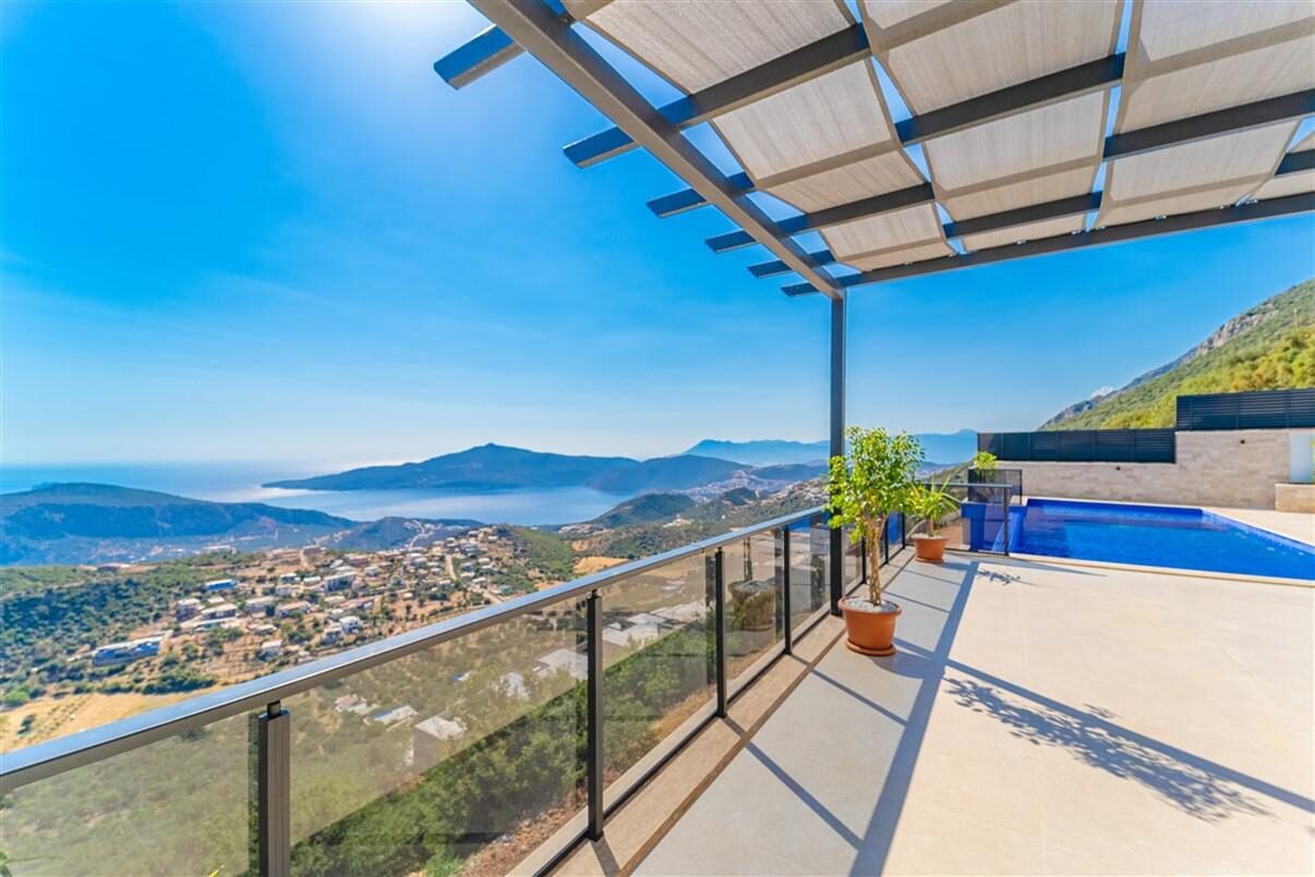 Villa Yeşim Kördere — 12