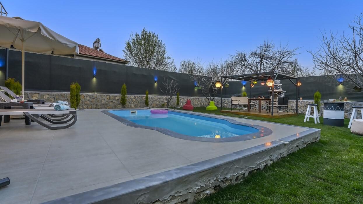 Villa Doğanay Bezirgan — 13