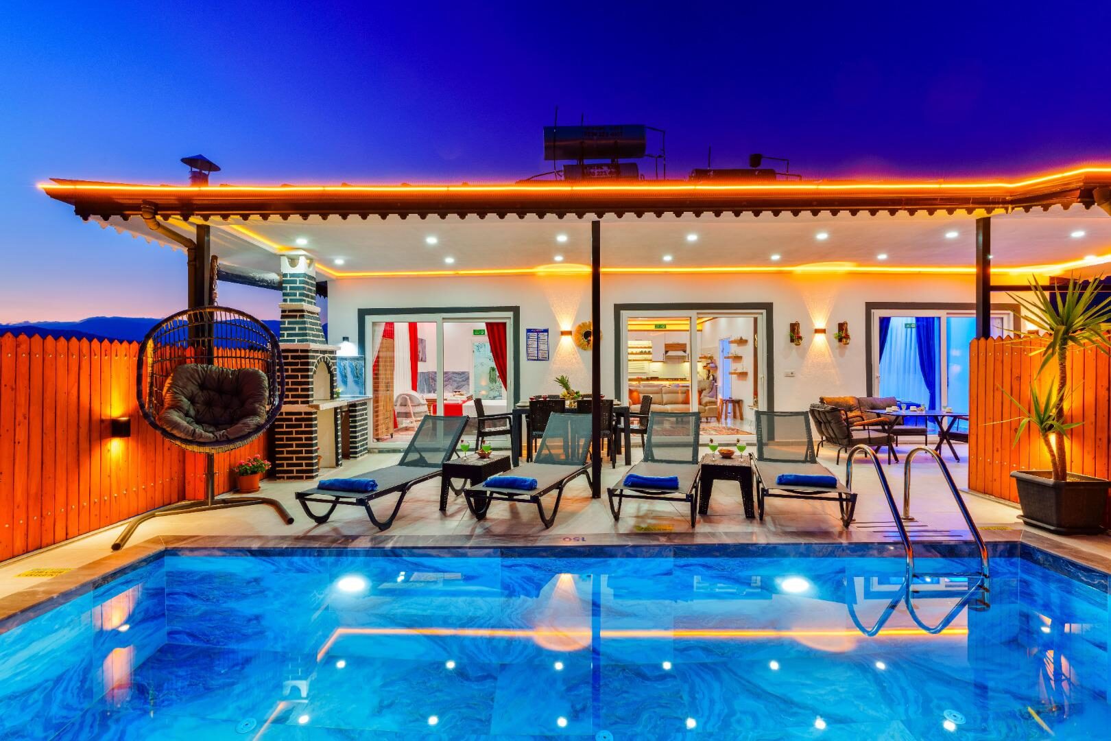 Villa Zirve — 1