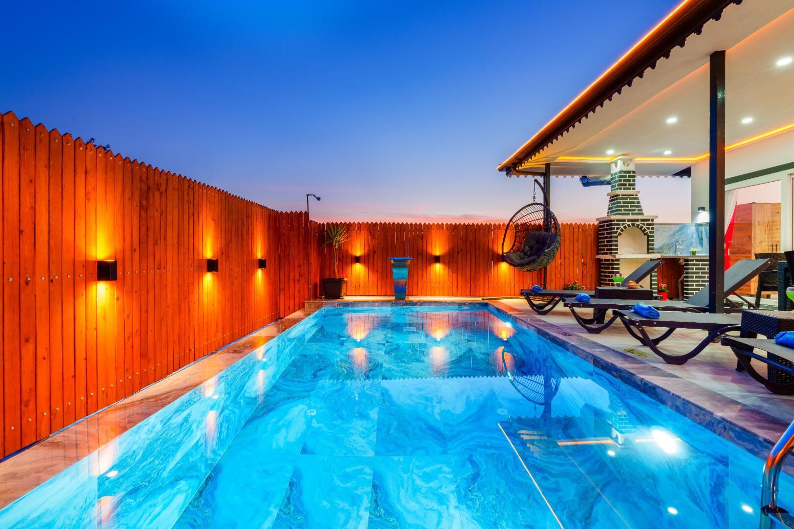 Villa Zirve — 8