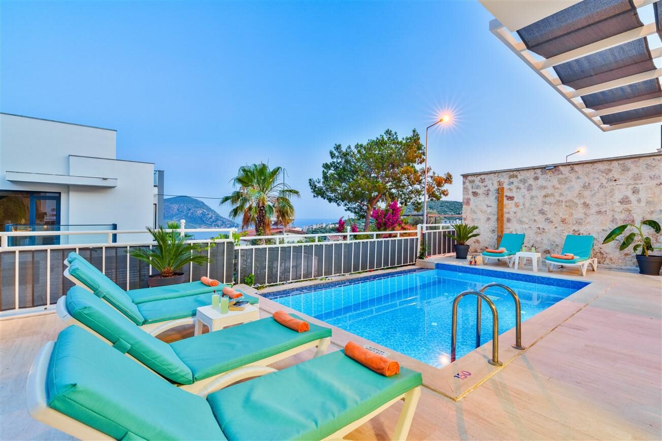 Villa Doğa Kalkan — 7