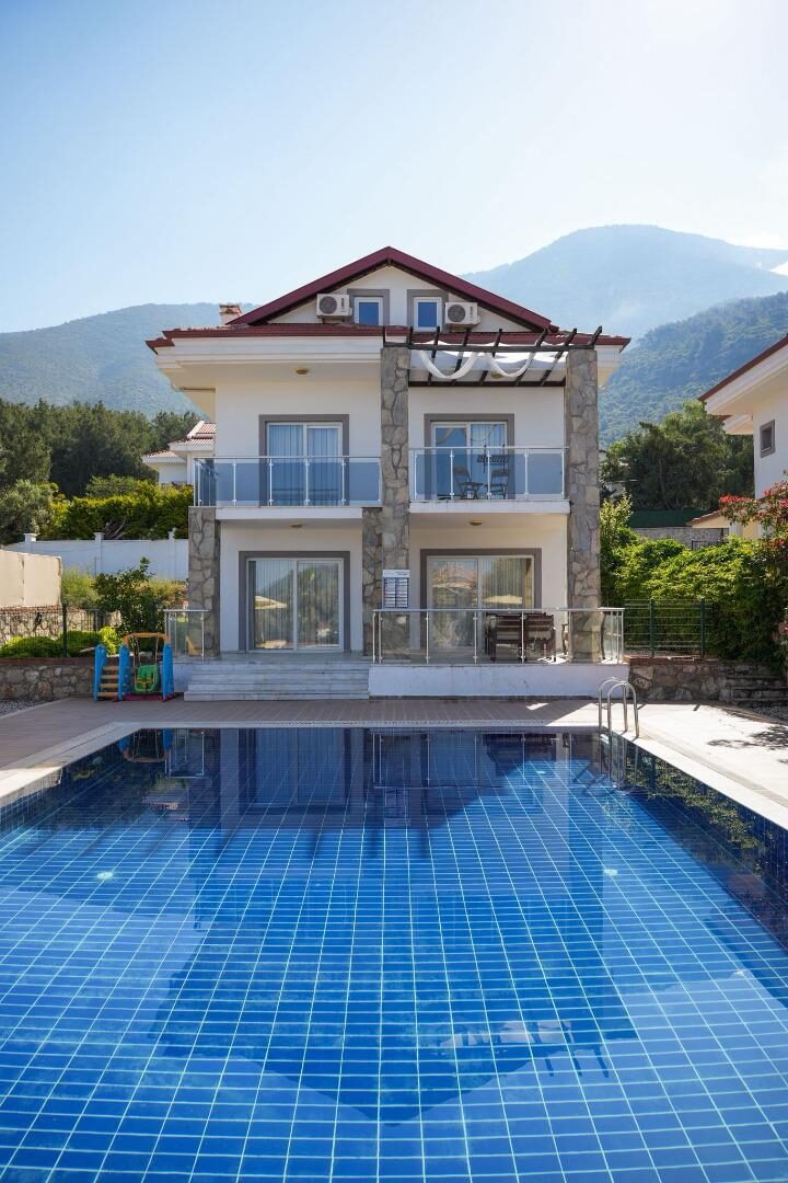 Villa Lemon Ovacık 1 — 4