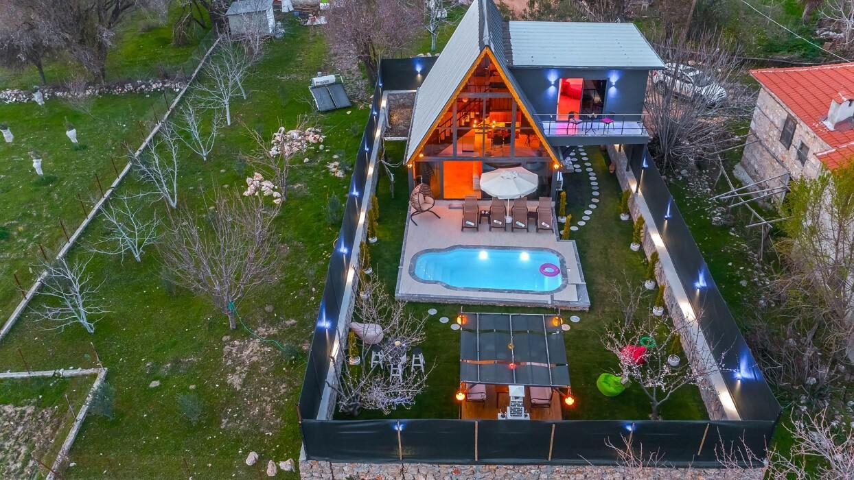 Villa Doğanay Bezirgan — 81
