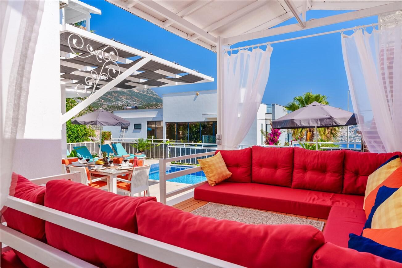Villa Doğa Kalkan — 44