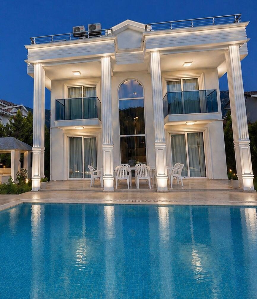 Villa Diva Ovacık — 2