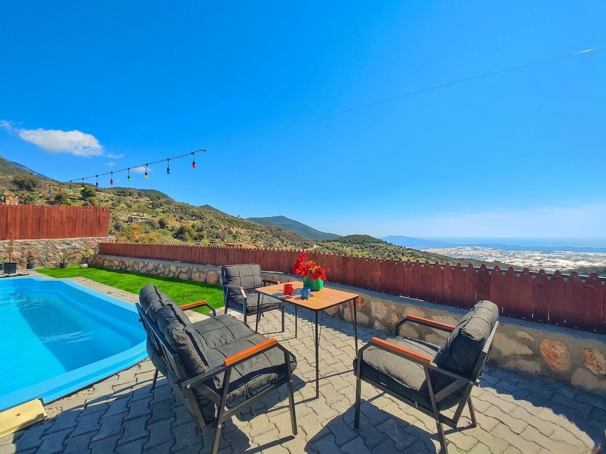 Villa Gökkuşağı Aklar — 6