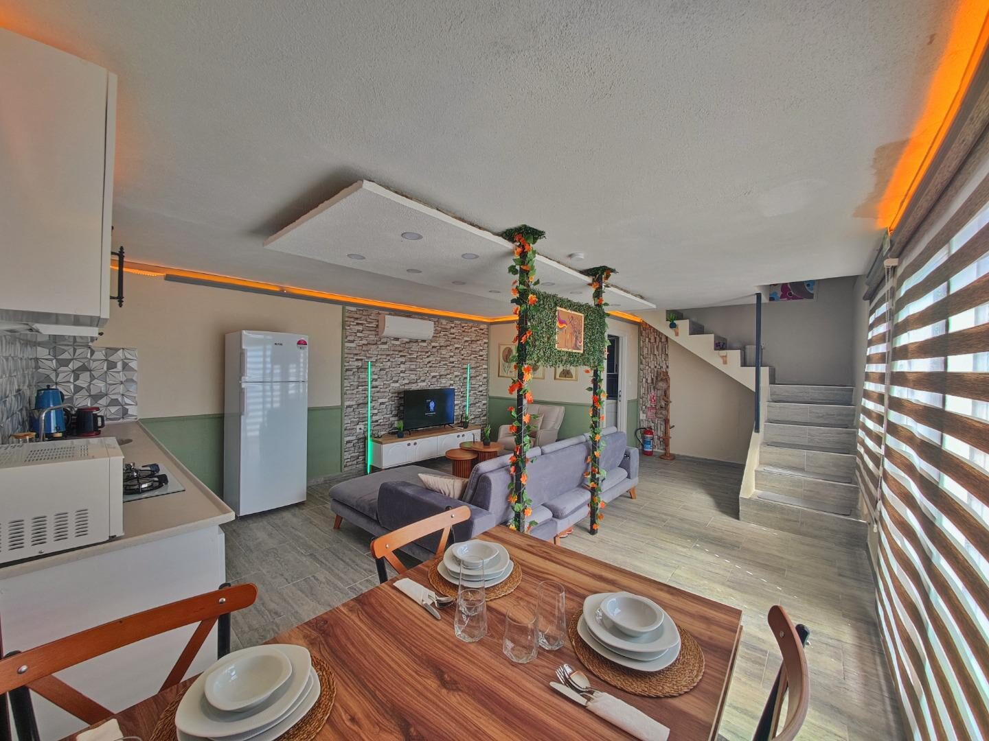 Villa Gökkuşağı Aklar — 25