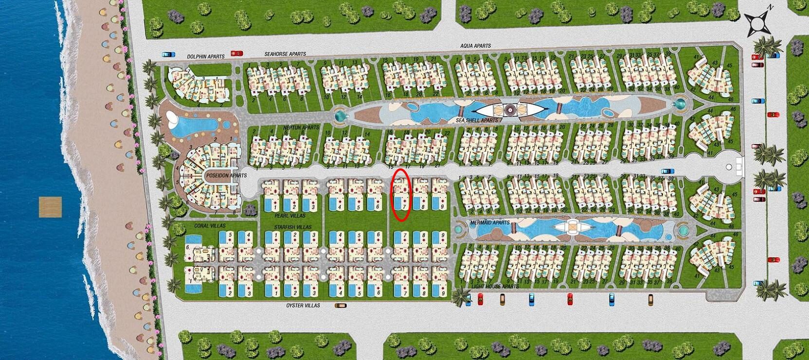 Villa Pearl 7 — 40