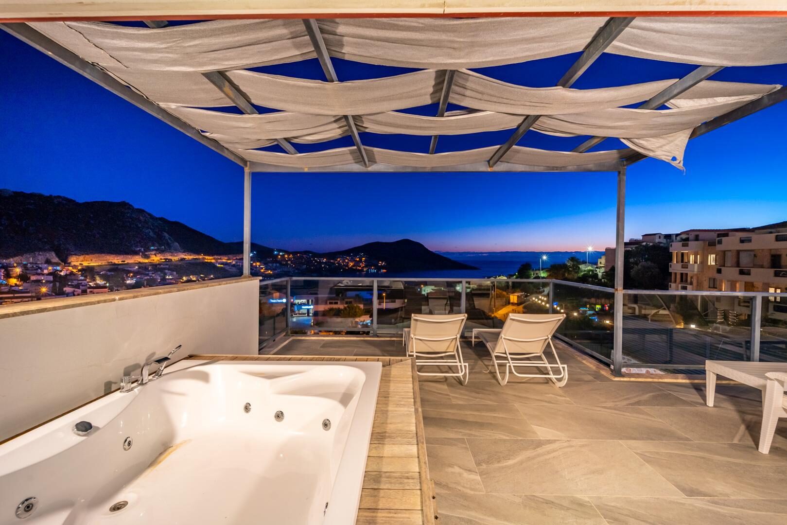Villa Bella Kalkan — 85