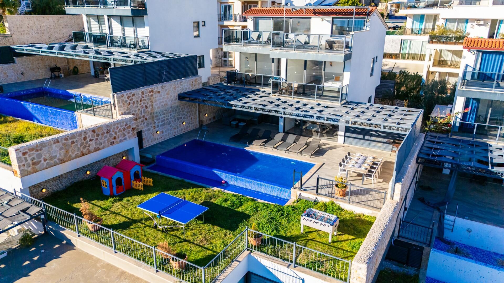 Villa Bella Kalkan — 97