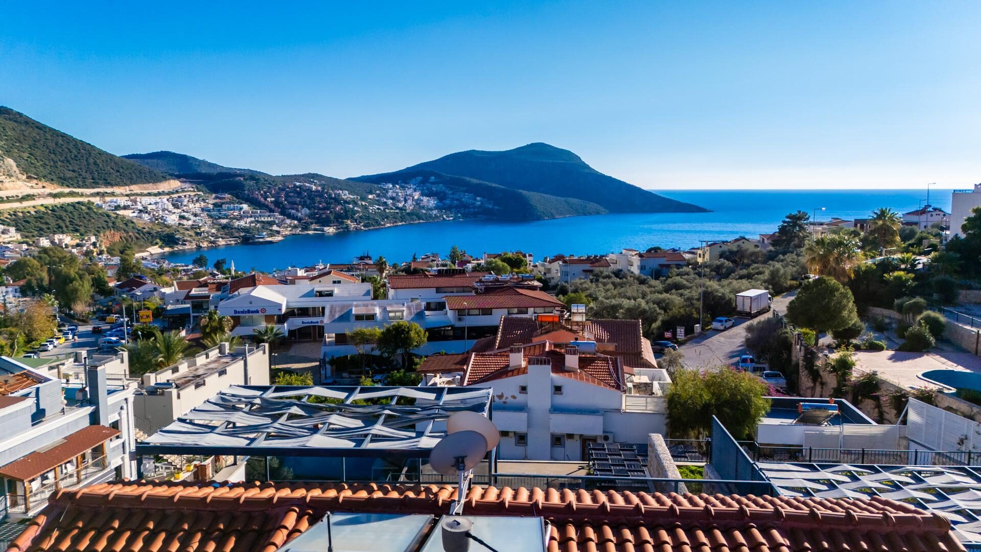 Villa Bella Kalkan — 100