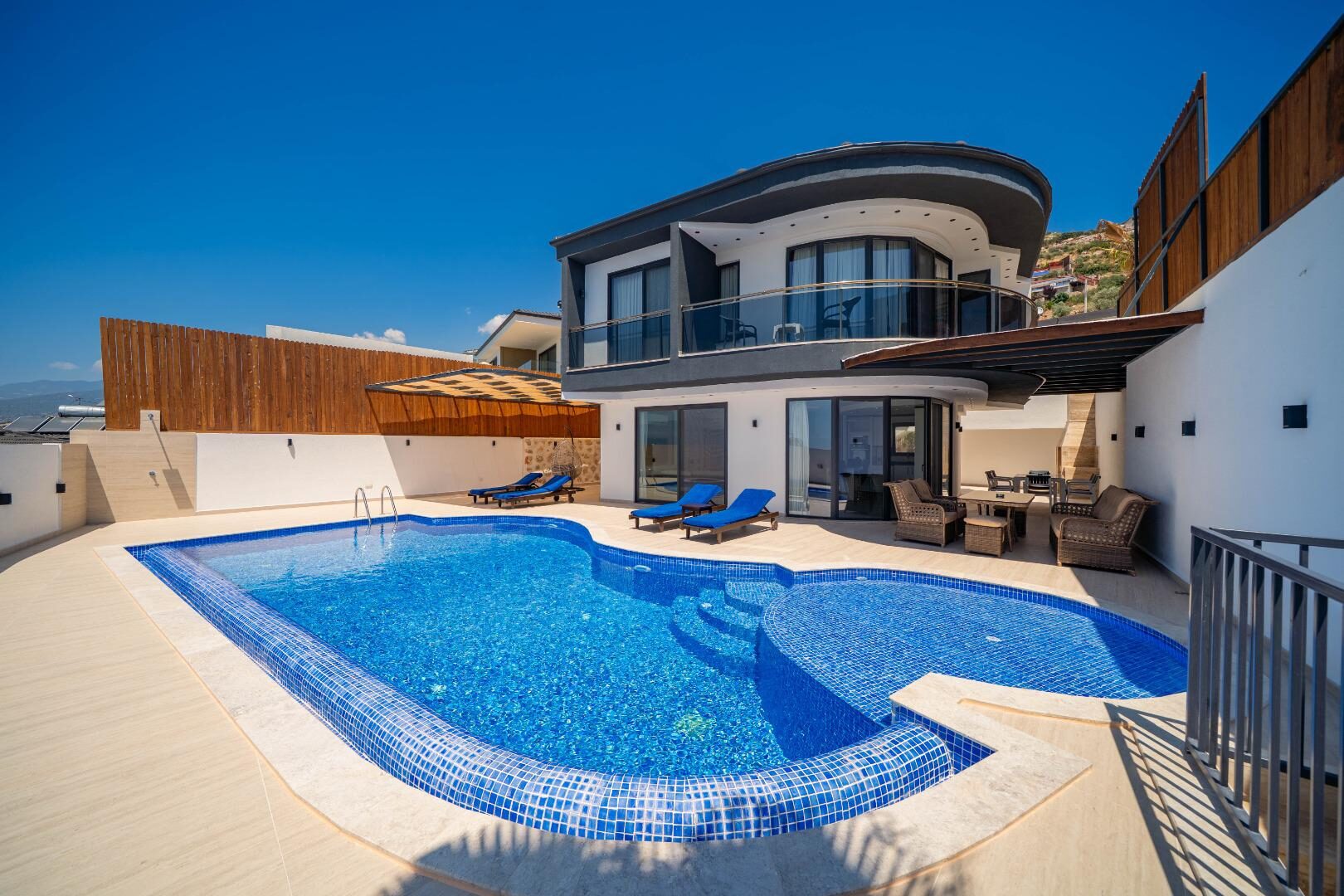 Villa Ocak 1 — 1