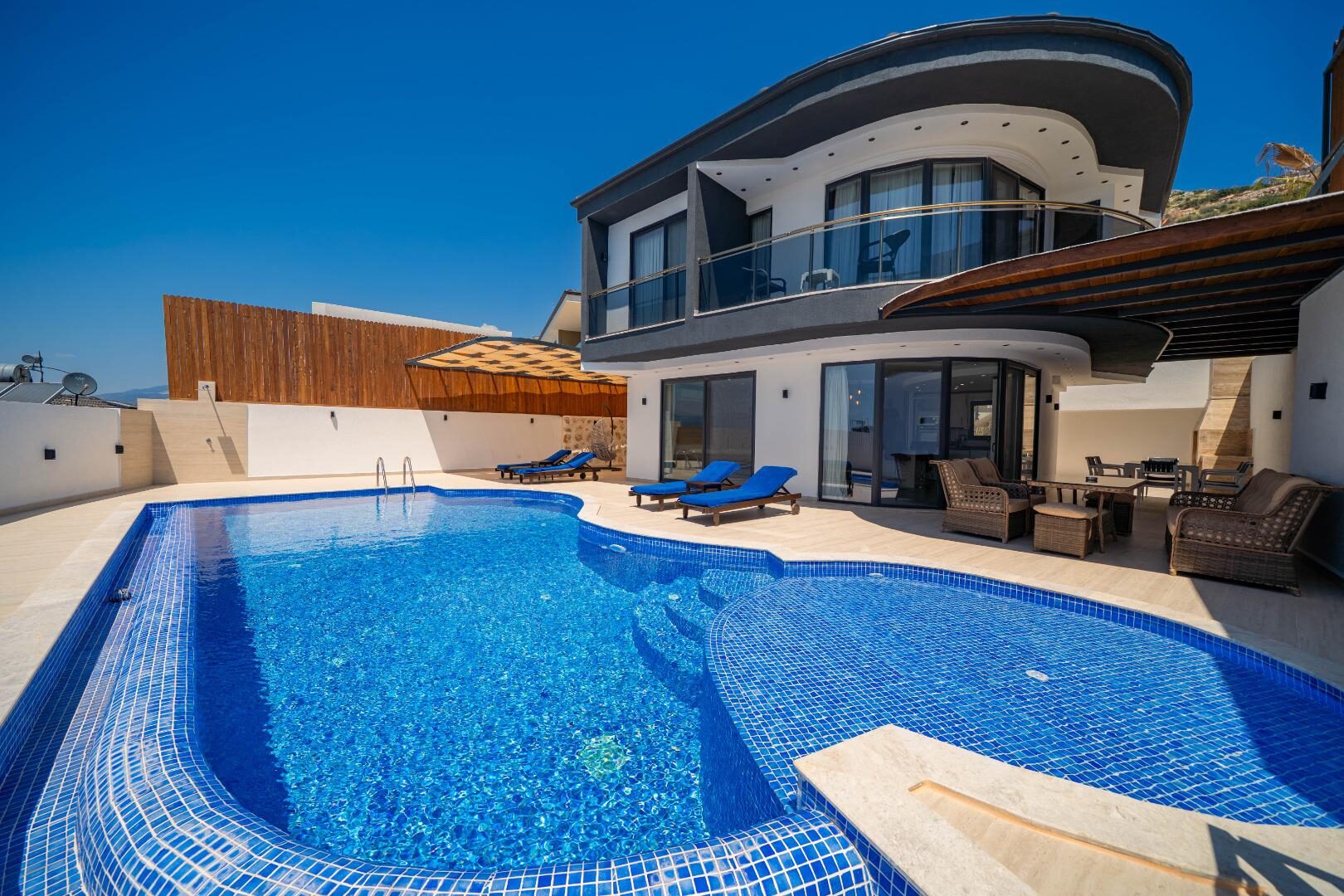 Villa Ocak 1 — 3