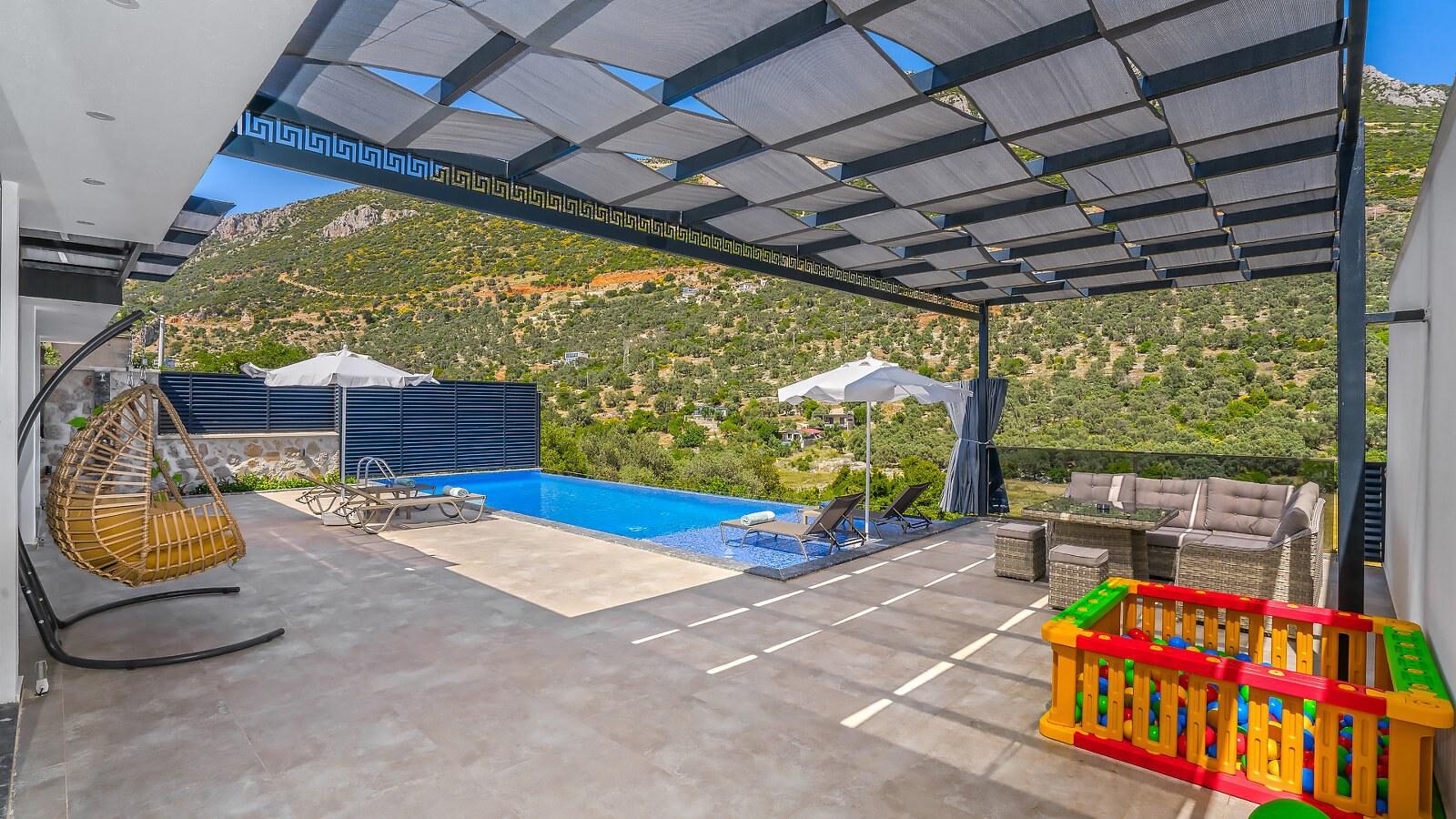 Villa Benk Palas — 9