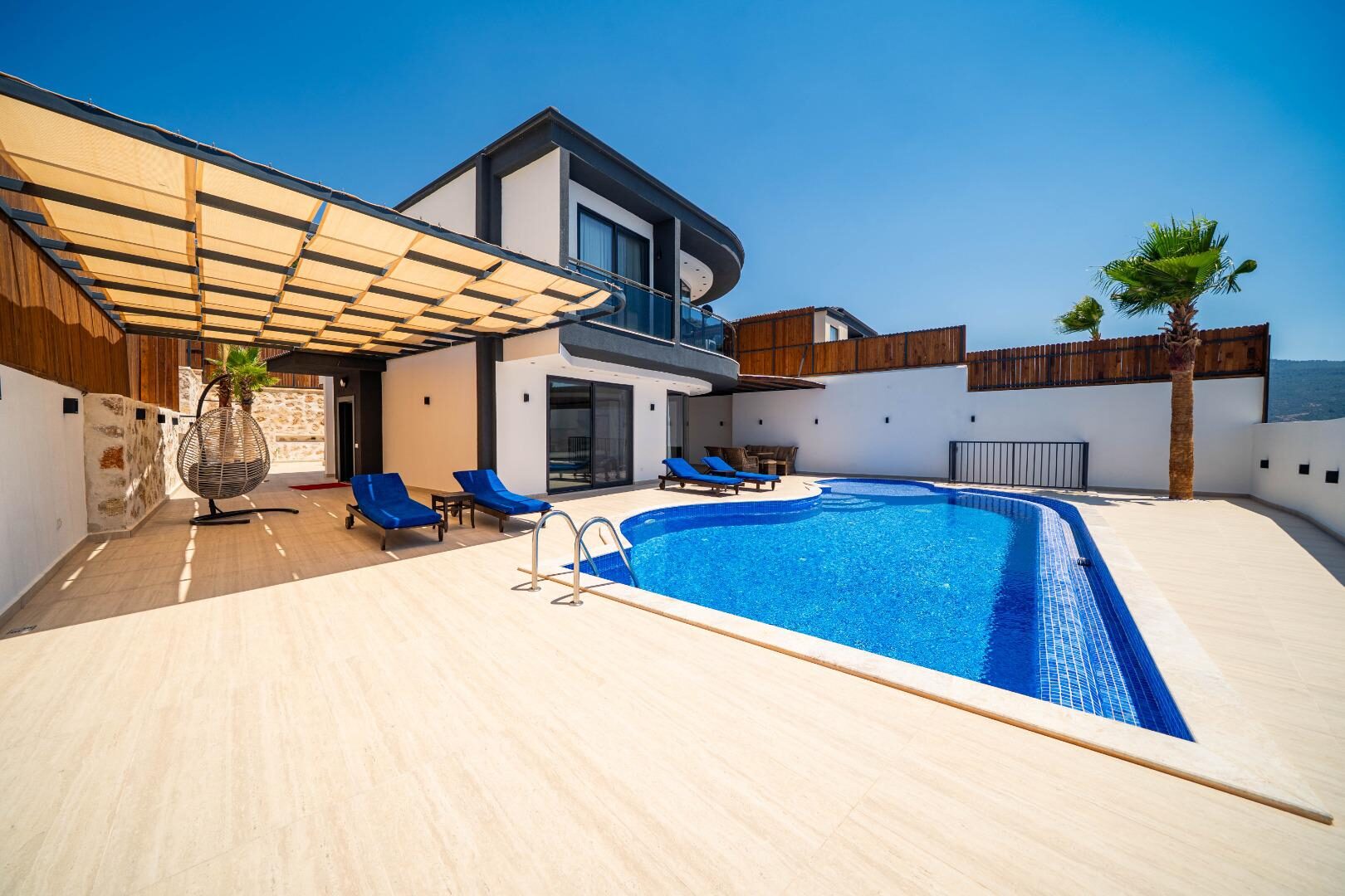 Villa Ocak 1 — 5