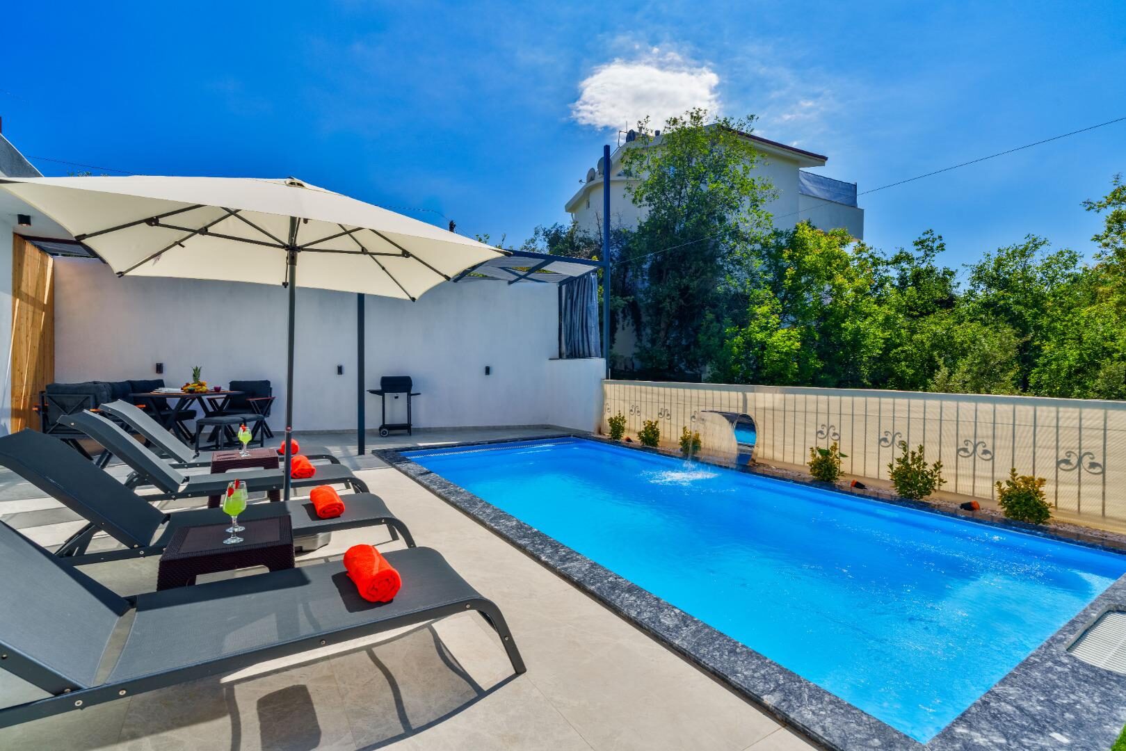 Villa Nar Çiçeği Üzümlü — 18