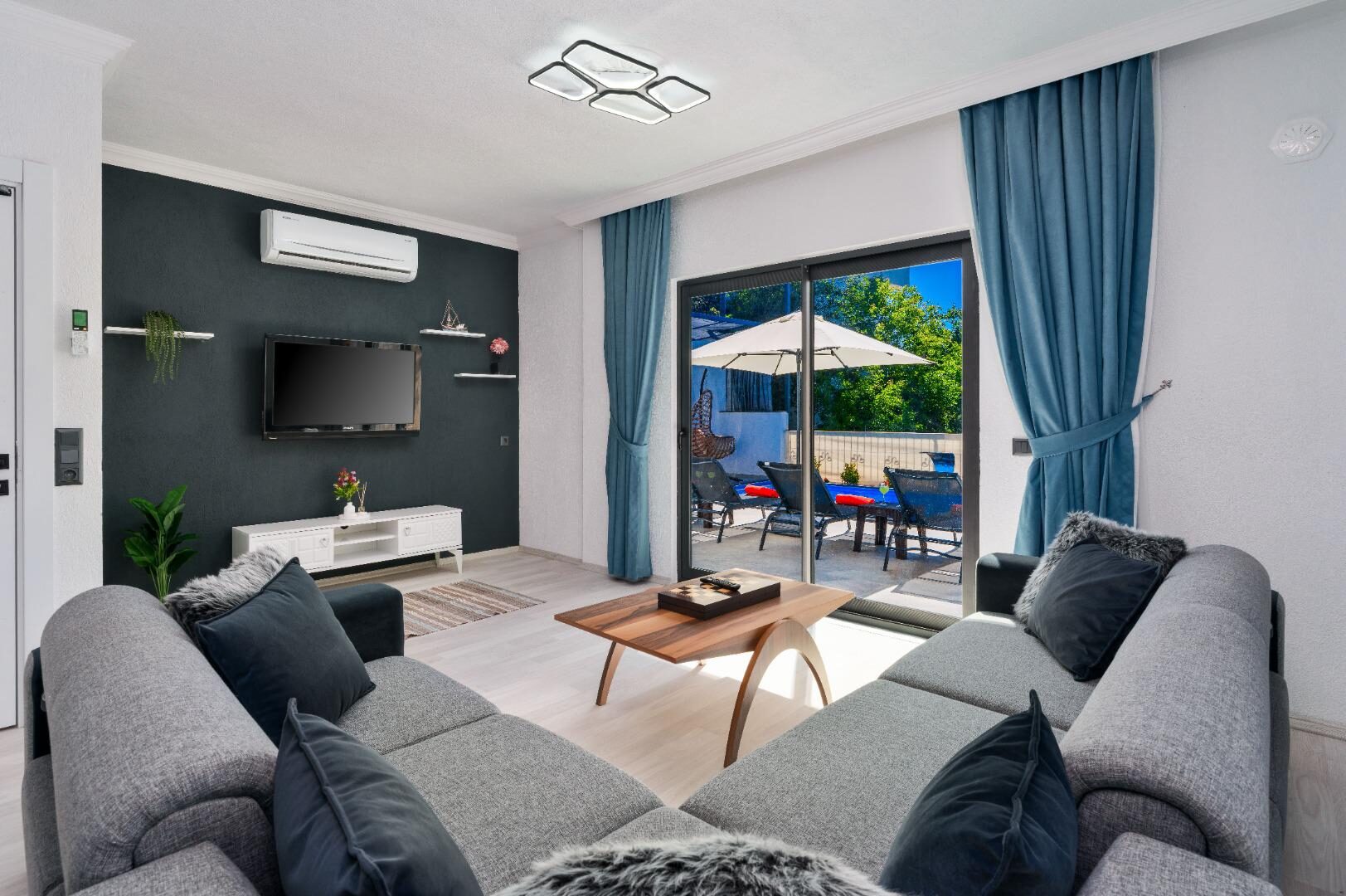 Villa Nar Çiçeği Üzümlü — 25