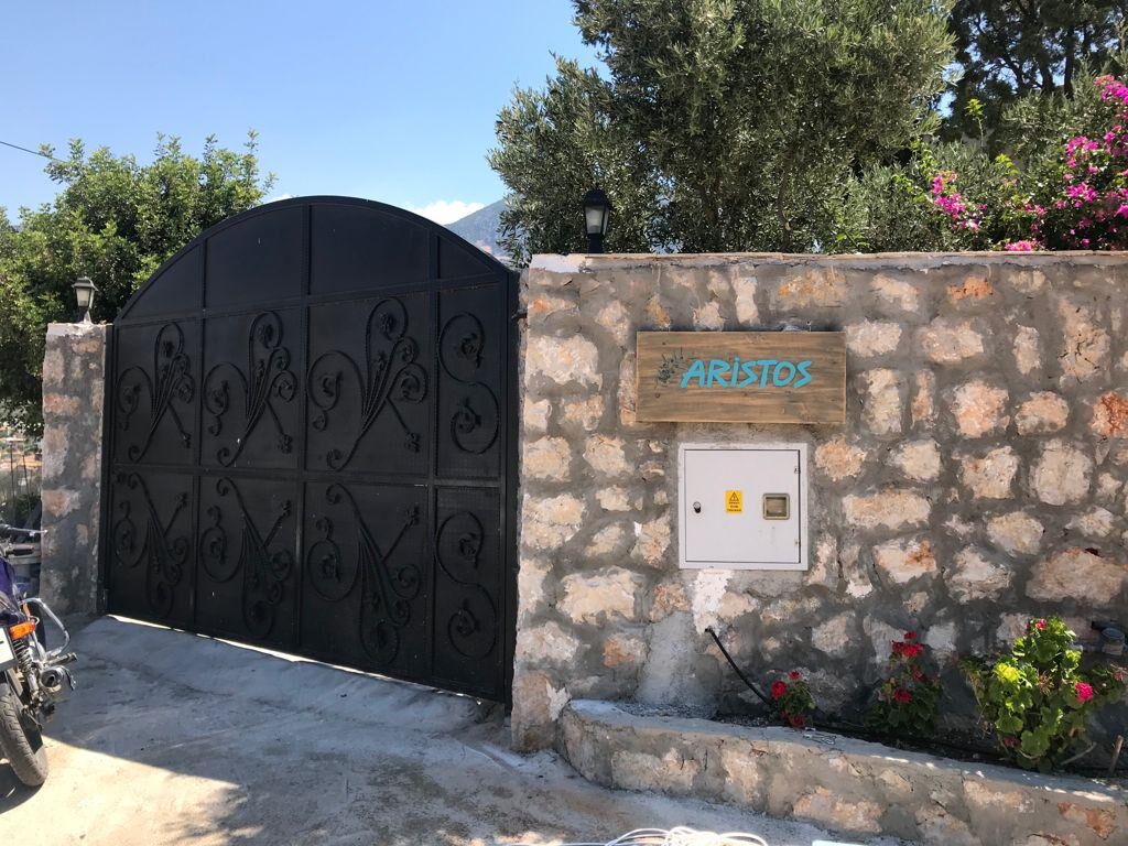 Villa Aristo — 21