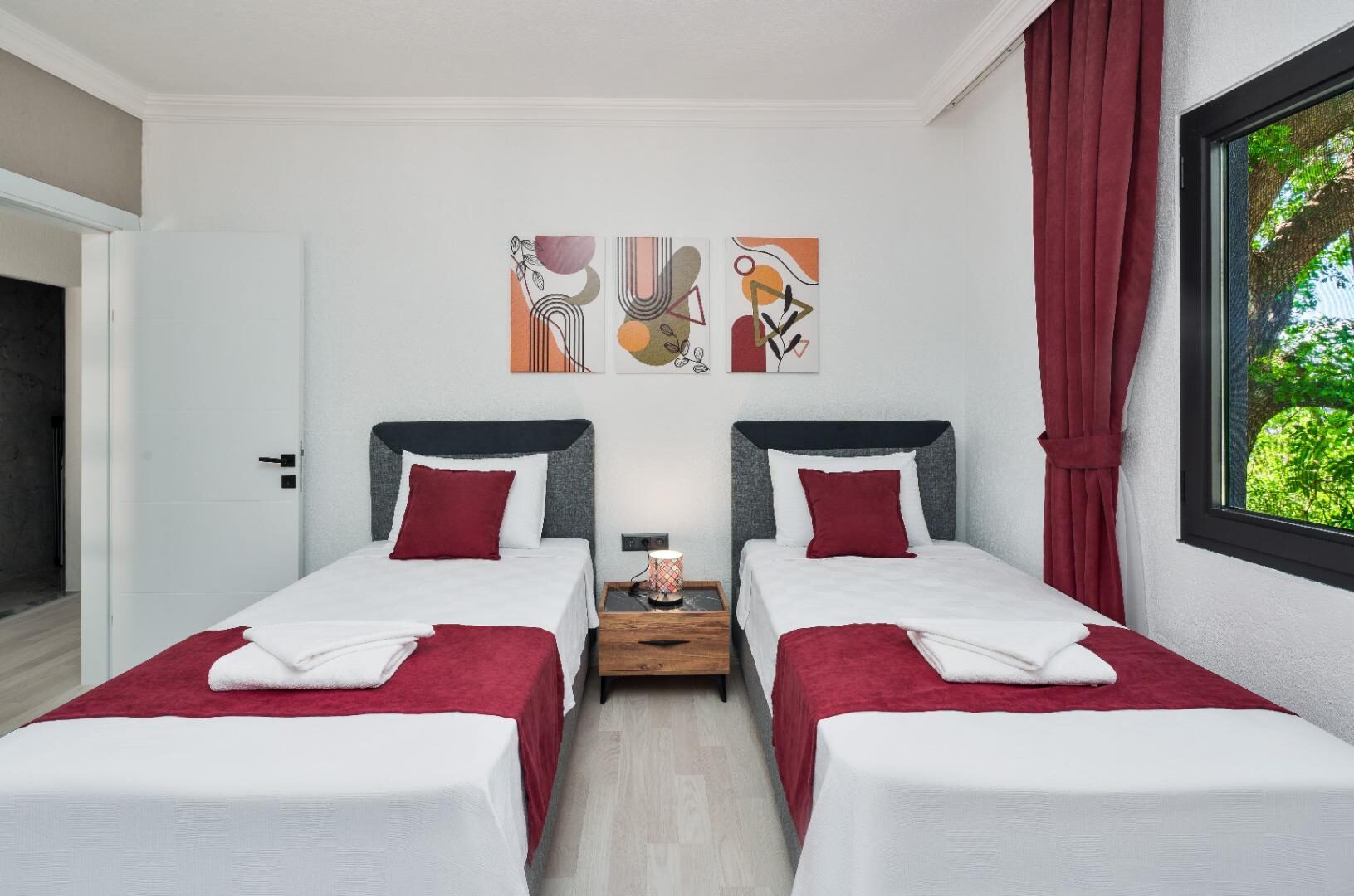 Villa Nar Çiçeği Üzümlü — 33