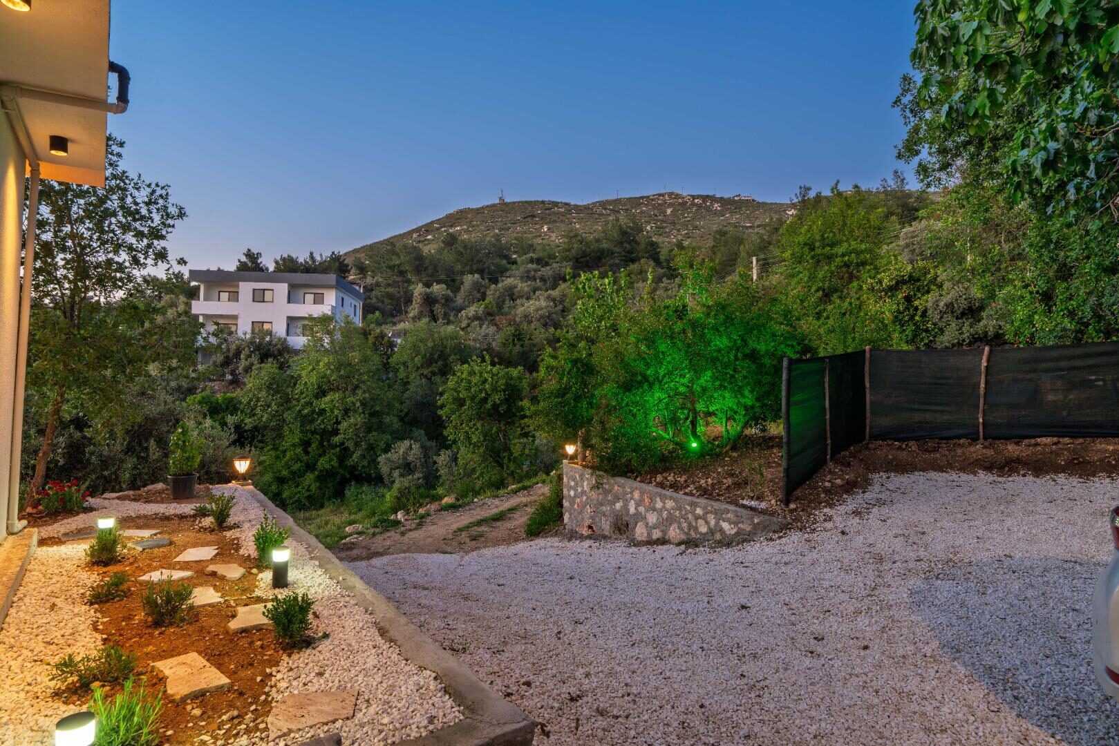Villa Nar Çiçeği Üzümlü — 39