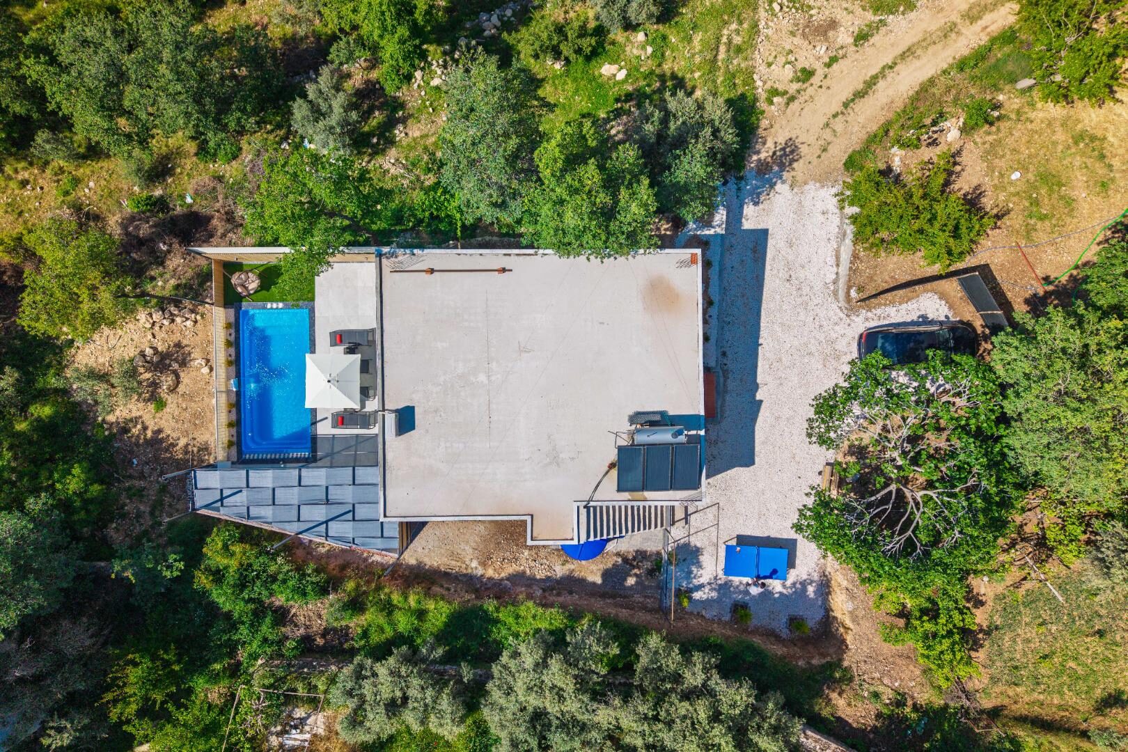 Villa Nar Çiçeği Üzümlü — 43