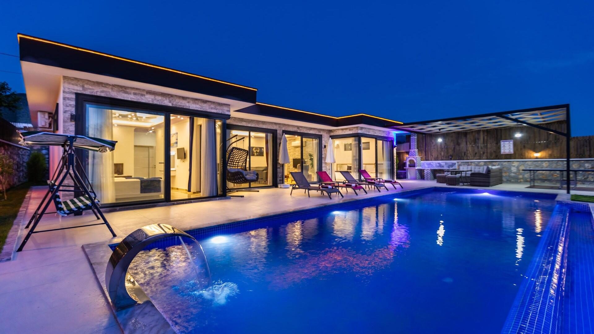 Villa Kaya 3 — 1