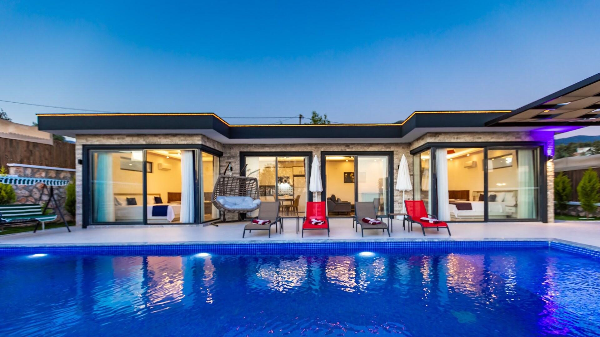 Villa Kaya 3 — 2