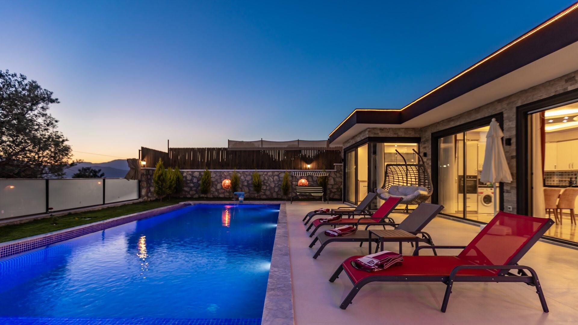 Villa Kaya 3 — 4