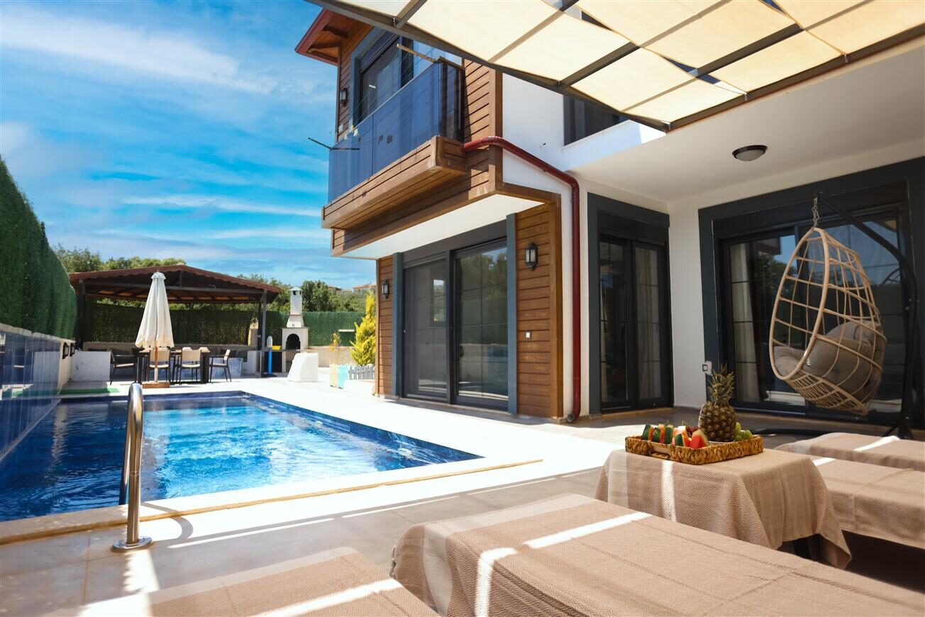 Villa Buse Kaş — 1