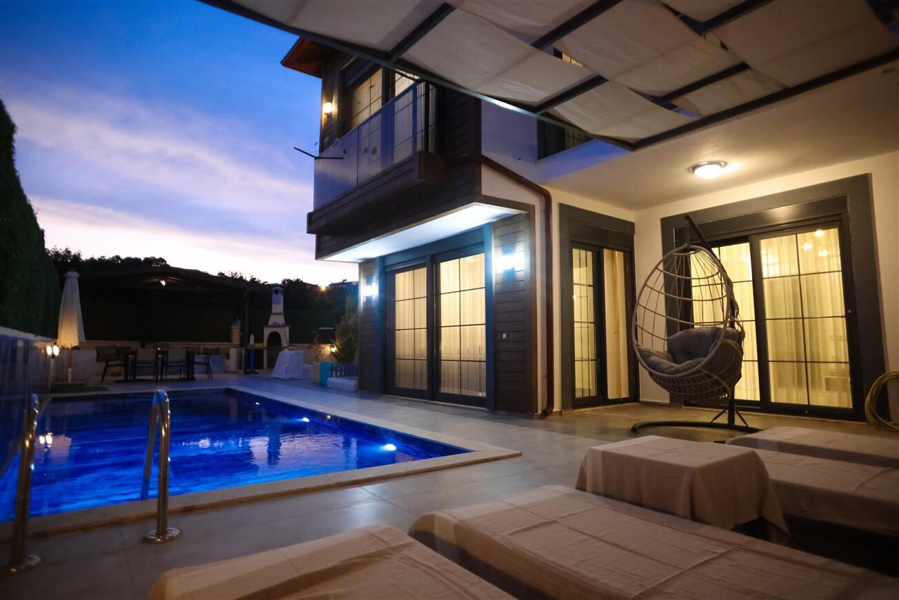 Villa Buse Kaş — 5