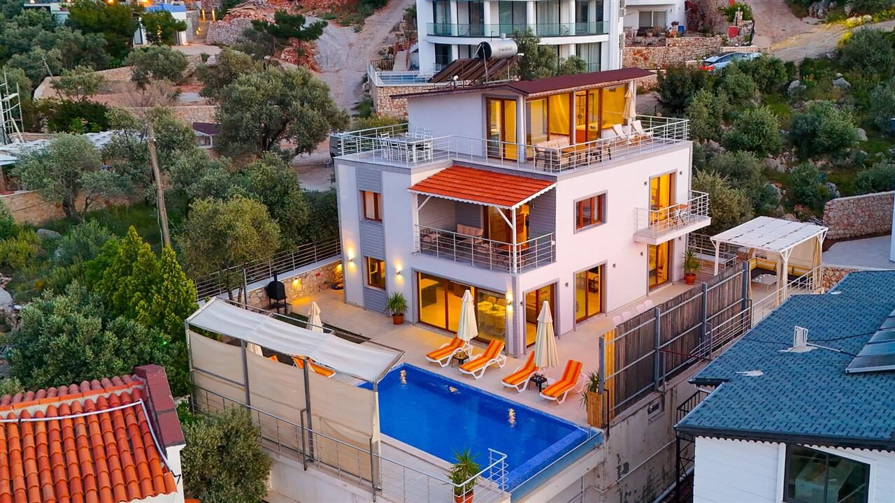 Villa Esen Kışla — 86